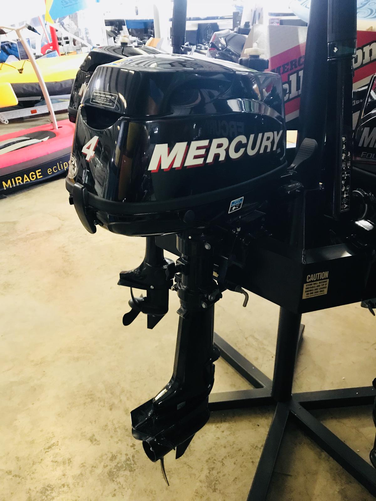 itemYear Mercury Marine Engines 4 HP 4-Stroke for Sale | Lancaster County Marine, Inc.